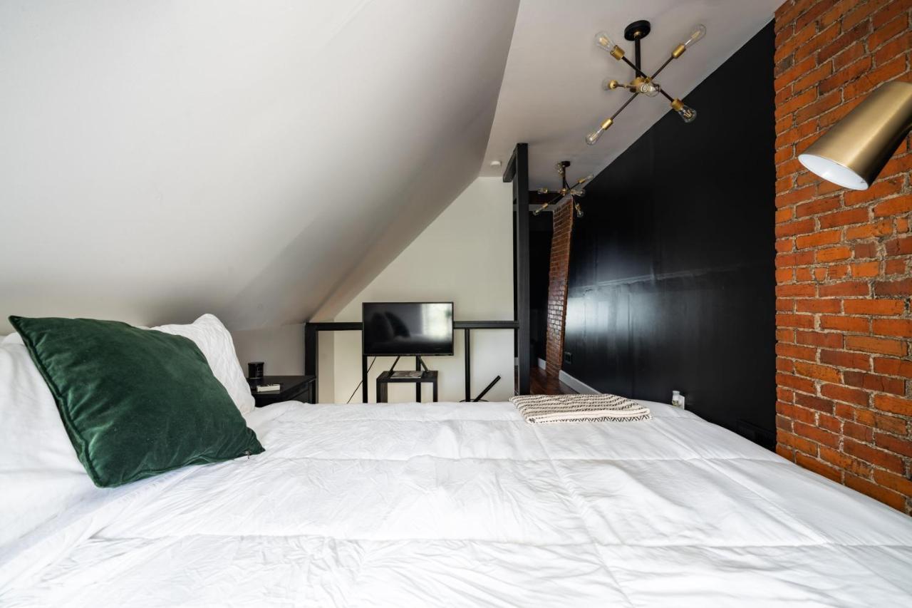 Short North Convention King Bed Free Parking Villa Columbus Kültér fotó